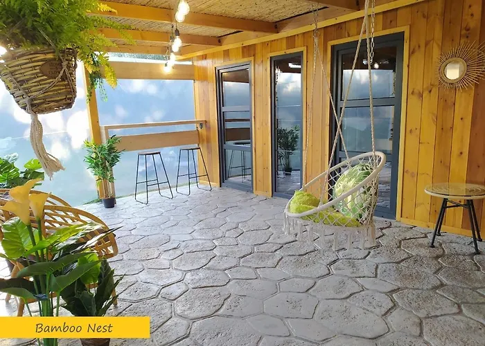 βαμβοο Nest By The Sea *
