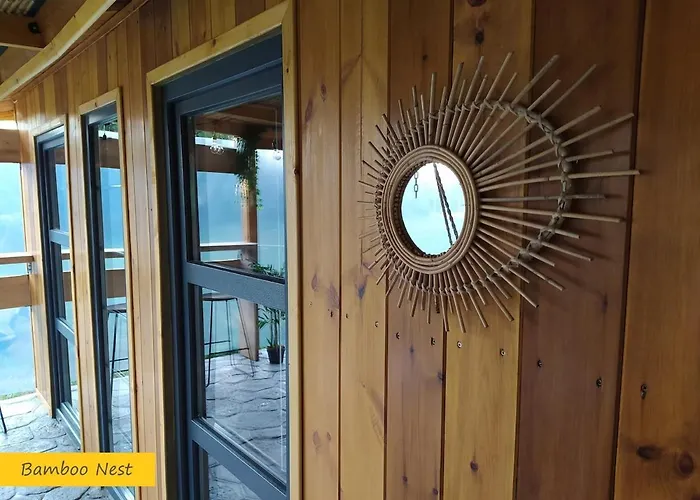 βαμβοο Nest By The Sea Palioura