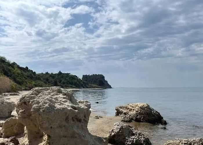βαμβοο Nest By The Sea Nyaraló