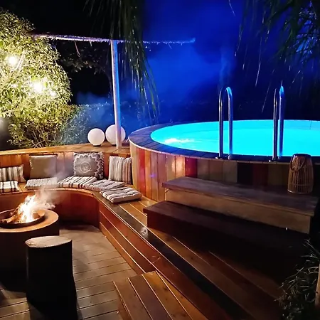 Βαμβοο Nest By The Sea Nyaraló Palioura