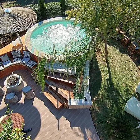 βαμβοο Nest By The Sea Casa vacanze Palioura