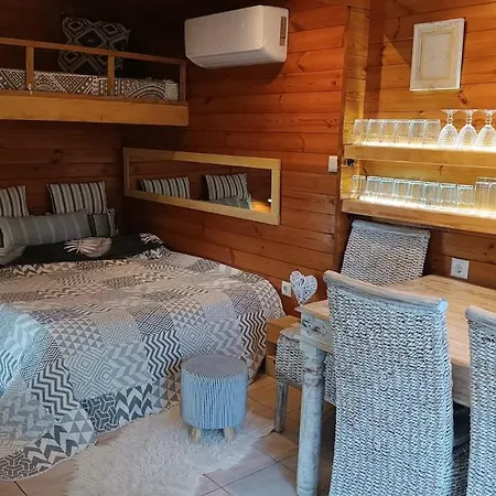 βαμβοο Nest By The Sea Palioura