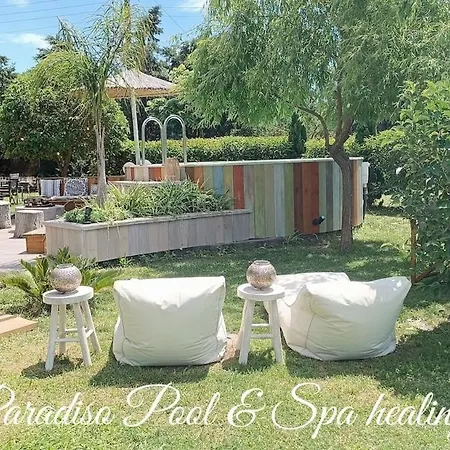 βαμβοο Nest By The Sea Casa vacanze Palioura