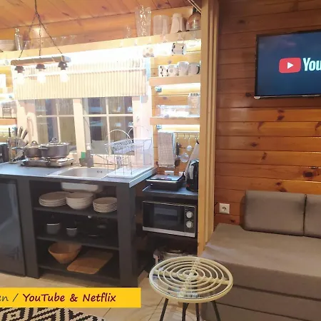 βαμβοο Nest By The Sea Casa vacanze