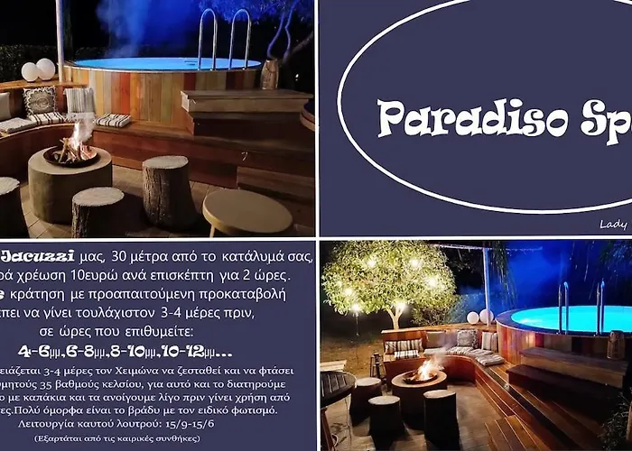 Dom wakacyjny Βαμβοο Nest By The Sea *