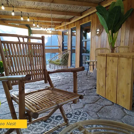 Βαμβοο Nest By The Sea * Palioura