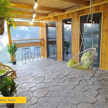 βαμβοο Nest By The Sea *