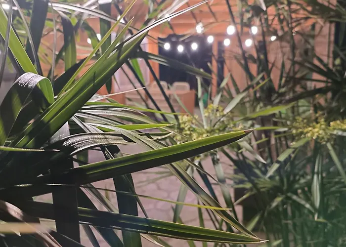 Semesterbostad Βαμβοο Nest By The Sea *