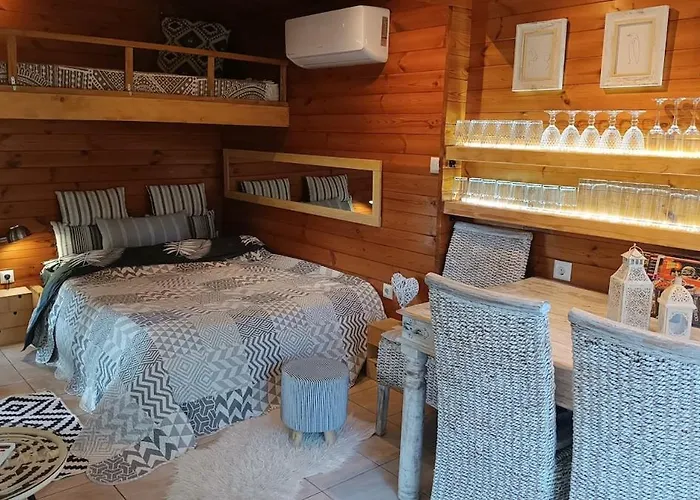 Βαμβοο Nest By The Sea Palioura