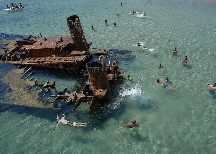 Βαμβοο Nest By The Sea Palioura