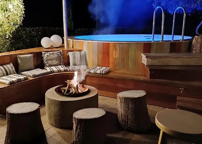 Βαμβοο Nest By The Sea * Palioura