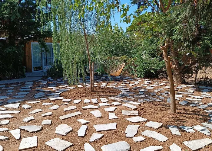 Βαμβοο Nest By The Sea Semesterbostad Palioura