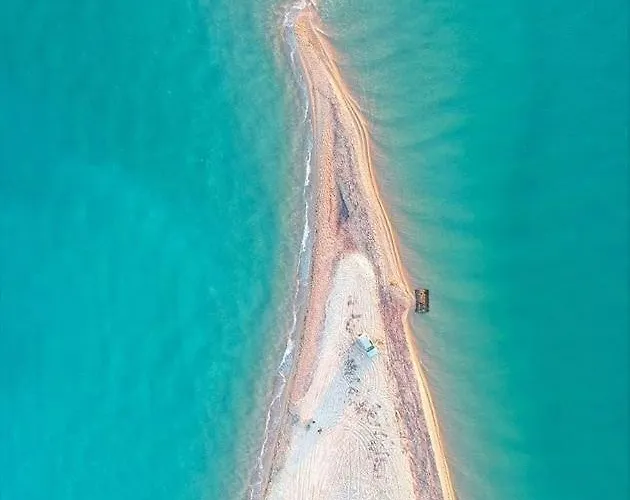 Βαμβοο Nest By The Sea