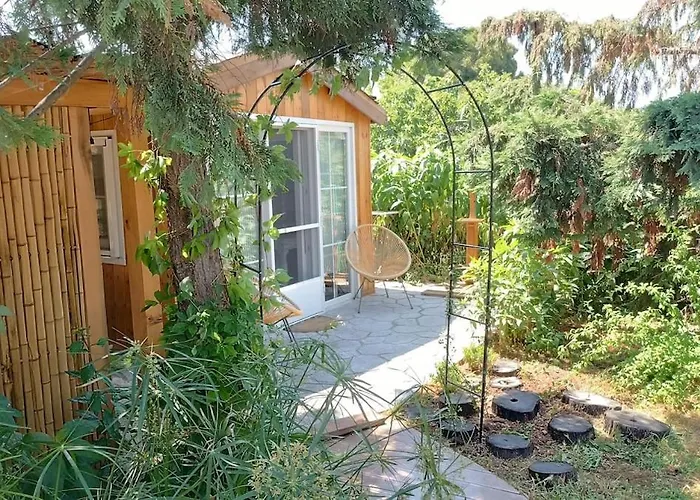 Βαμβοο Nest By The Sea *