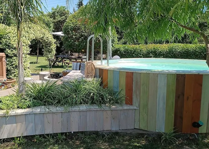 Βαμβοο Nest By The Sea *