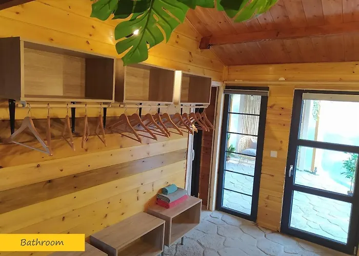 Βαμβοο Nest By The Sea * Palioura