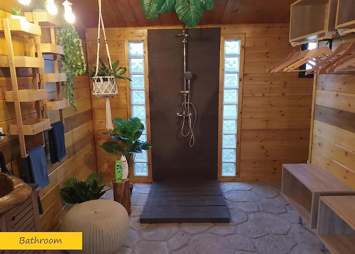 Βαμβοο Nest By The Sea *