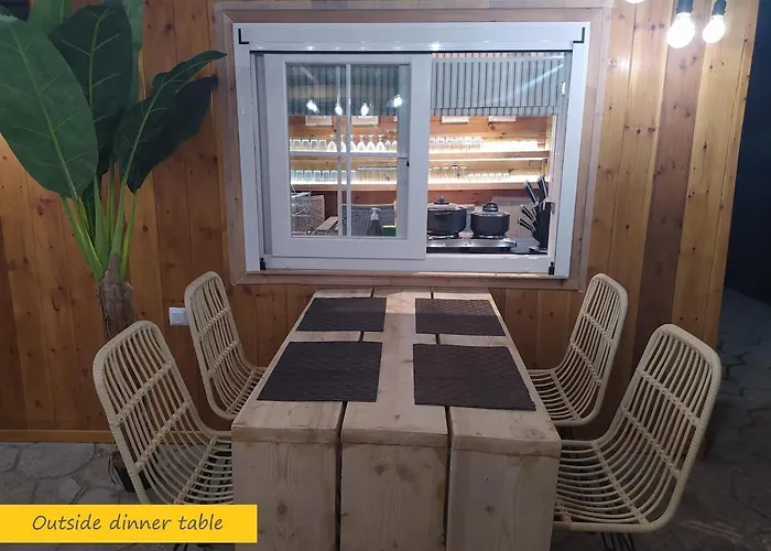 Βαμβοο Nest By The Sea * Palioura