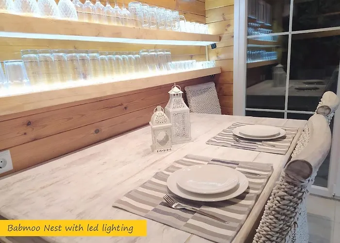 Βαμβοο Nest By The Sea * Palioura