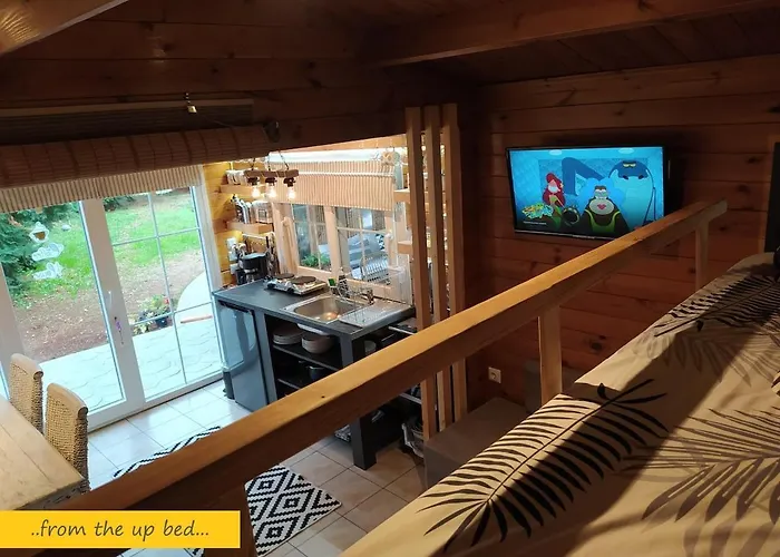 Βαμβοο Nest By The Sea